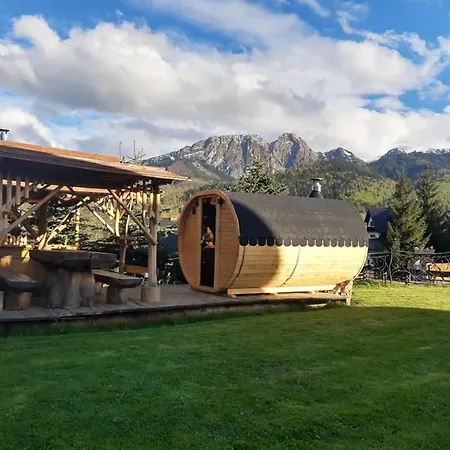 Tatrzanski Zomecek 考斯赛力克