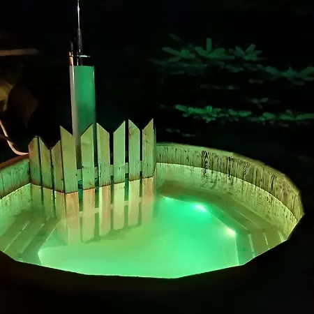 住宿加早餐酒店 Tatrzanski Zomecek 考斯赛力克