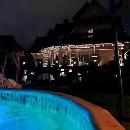 住宿加早餐酒店 Tatrzanski Zomecek