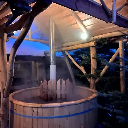 Tatrzanski Zomecek Couette-café