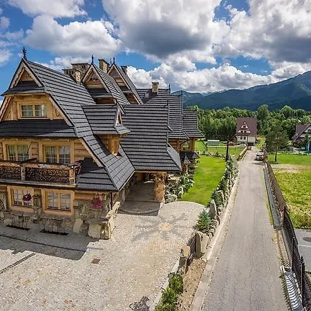 住宿加早餐酒店 Tatrzanski Zomecek 3*