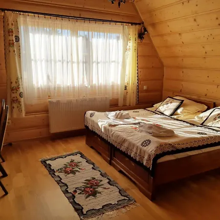 Couette-café Tatrzanski Zomecek Kościelisko