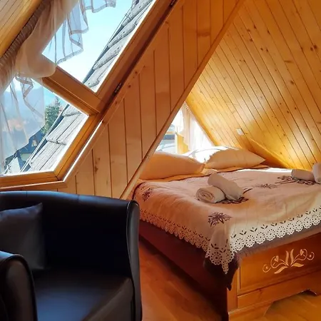 Tatrzanski Zomecek Bed & Breakfast