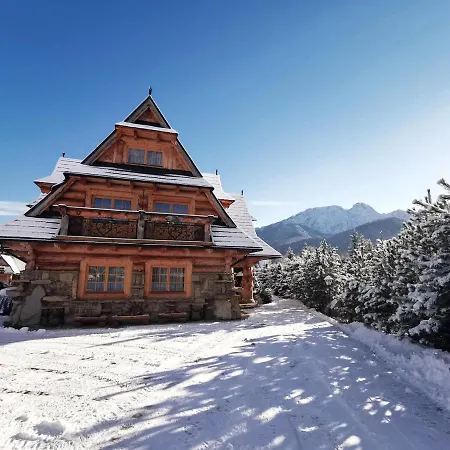 Tatrzanski Zomecek Bed & Breakfast