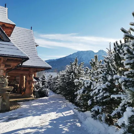 Couette-café Tatrzanski Zomecek 3*