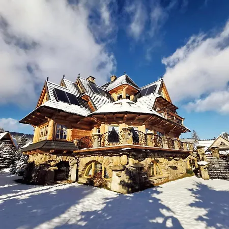 Tatrzanski Zomecek 考斯赛力克