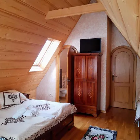 Tatrzanski Zomecek Bed and breakfast Kościelisko