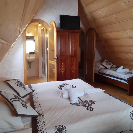 Tatrzanski Zomecek Kościelisko