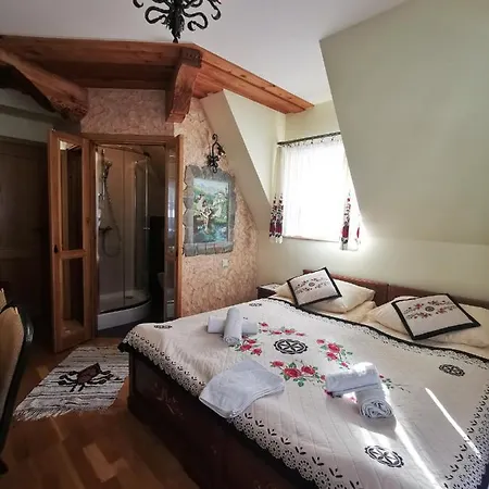 住宿加早餐酒店 Tatrzanski Zomecek 3*