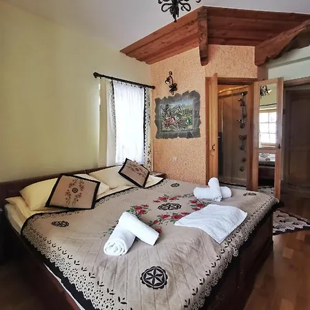 Tatrzanski Zomecek Couette-café Kościelisko