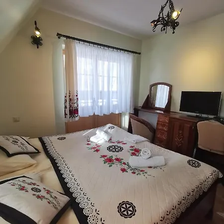 Tatrzanski Zomecek 3* Kościelisko