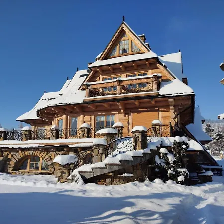 住宿加早餐酒店 Tatrzanski Zomecek