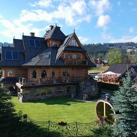 住宿加早餐酒店 Tatrzanski Zomecek