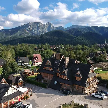 Tatrzanski Zomecek Kościelisko