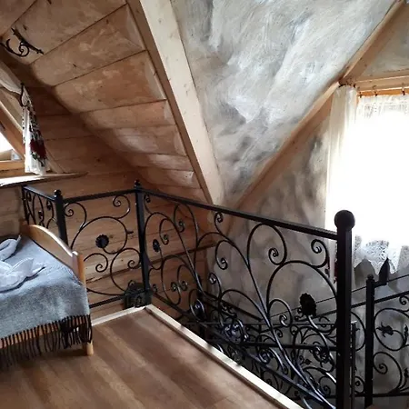 住宿加早餐酒店 Tatrzanski Zomecek 3*