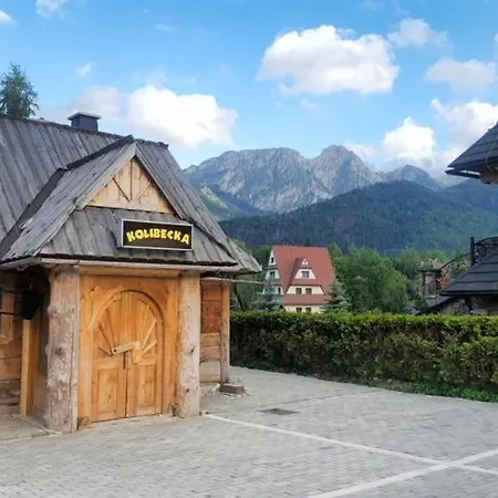 住宿加早餐酒店 Tatrzanski Zomecek 3*