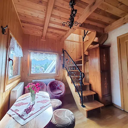 Tatrzański Zomecek 3* Kościelisko