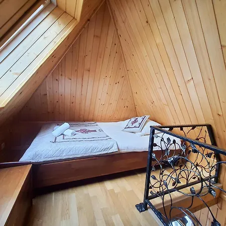 Tatrzański Zomecek Nocleg ze śniadaniem 3*