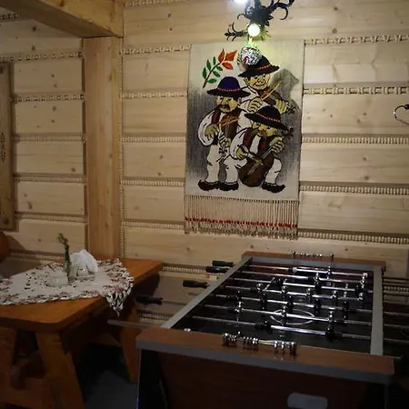 Tatrzanski Zomecek 住宿加早餐酒店