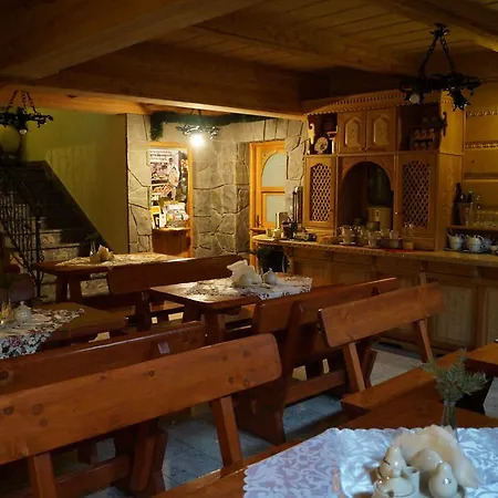 Couette-café Tatrzanski Zomecek