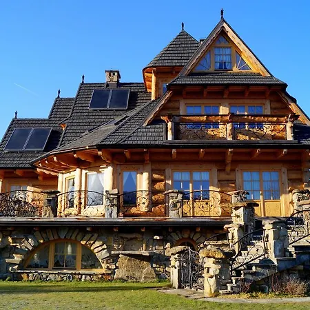 Tatrzanski Zomecek 考斯赛力克