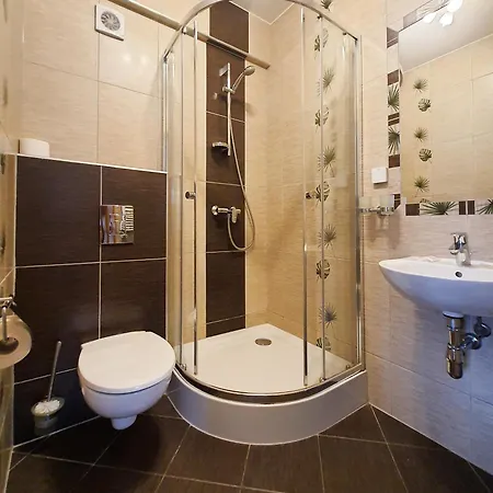 Bed & Breakfast Tatrzanski Zomecek 3*