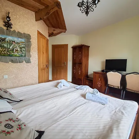 Tatrzanski Zomecek Bed & Breakfast Kościelisko