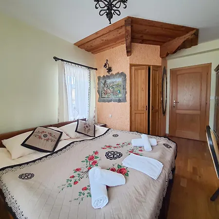 Bed & Breakfast Tatrzanski Zomecek Kościelisko