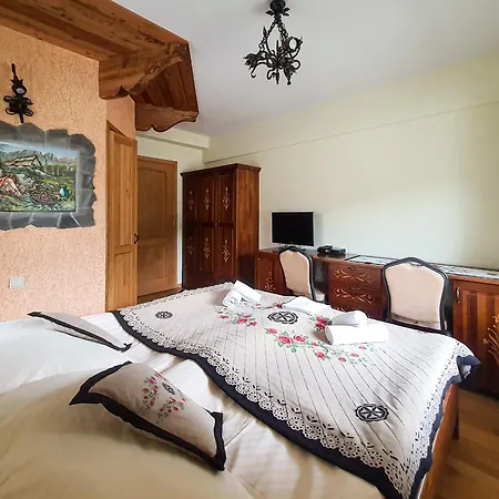 Tatrzanski Zomecek 3* Kościelisko
