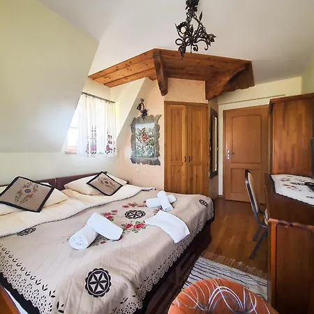 Bed & Breakfast Tatrzanski Zomecek