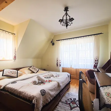 Bed & Breakfast Tatrzanski Zomecek 3*