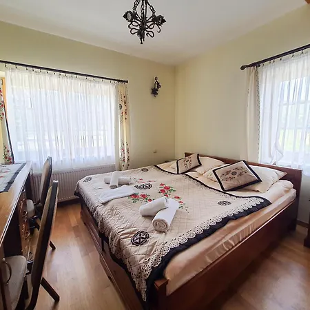 Bed & Breakfast Tatrzanski Zomecek Kościelisko