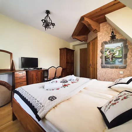 Tatrzanski Zomecek 3* Kościelisko