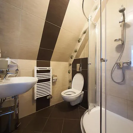 Tatrzanski Zomecek Bed & Breakfast