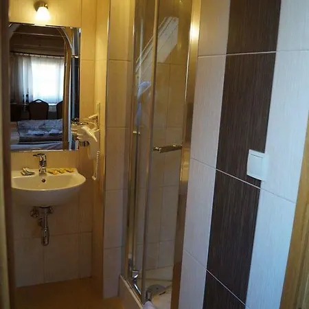 住宿加早餐酒店 Tatrzanski Zomecek 考斯赛力克