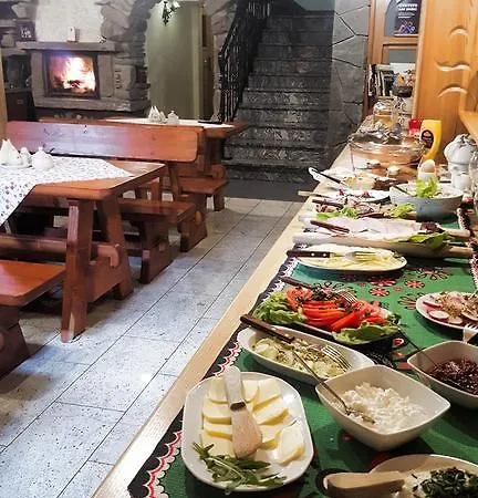 Tatrzanski Zomecek 3* Kościelisko