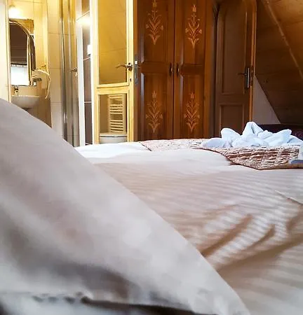 Tatrzanski Zomecek Couette-café