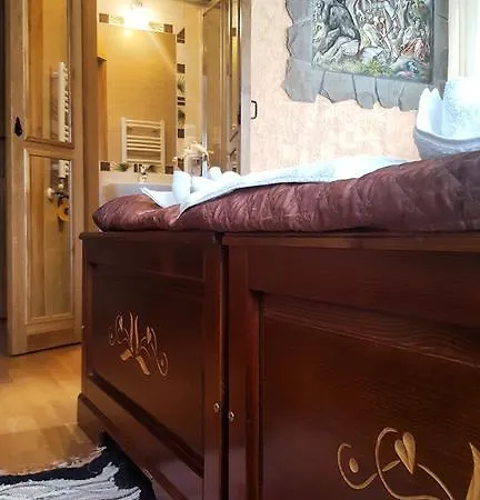 住宿加早餐酒店 Tatrzanski Zomecek 考斯赛力克