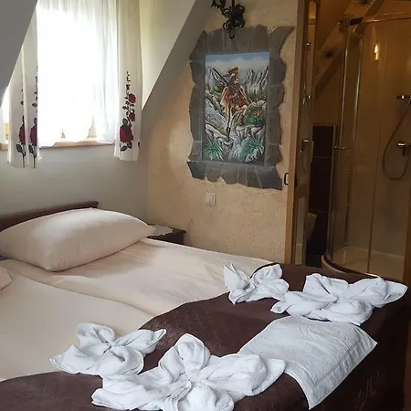 Tatrzanski Zomecek 3* Kościelisko