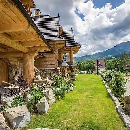 住宿加早餐酒店 Tatrzanski Zomecek