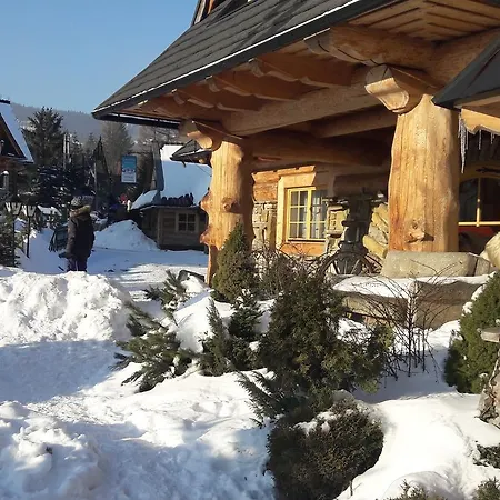 住宿加早餐酒店 Tatrzanski Zomecek 3*