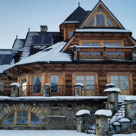 Tatrzanski Zomecek Bed & Breakfast 3*