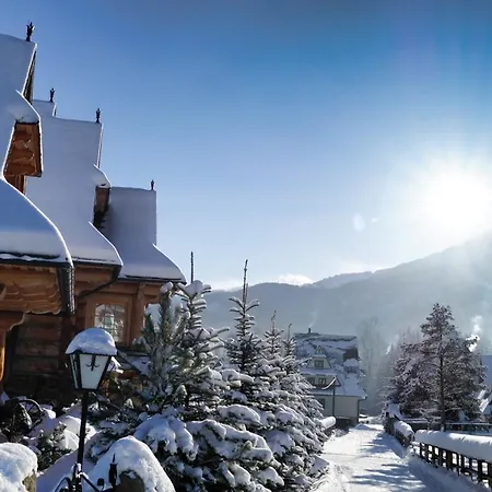 Tatrzanski Zomecek Bed & Breakfast Kościelisko