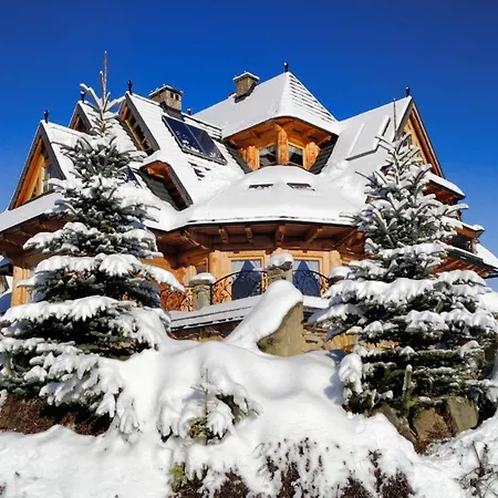 Tatrzanski Zomecek 住宿加早餐酒店