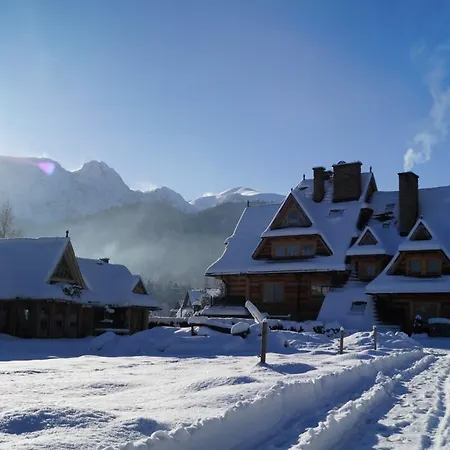 Bed & Breakfast Tatrzanski Zomecek