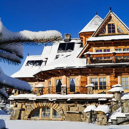 Tatrzanski Zomecek 3*