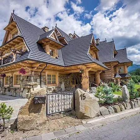 Tatrzanski Zomecek 3*