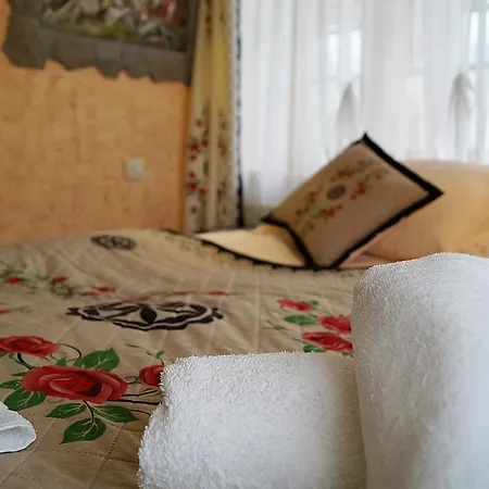Bed & Breakfast Tatrzanski Zomecek