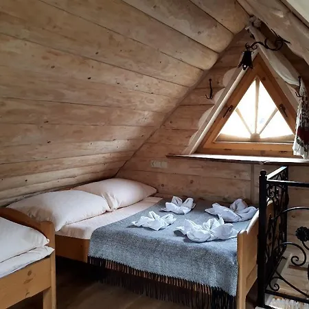Bed & Breakfast Tatrzanski Zomecek 3*