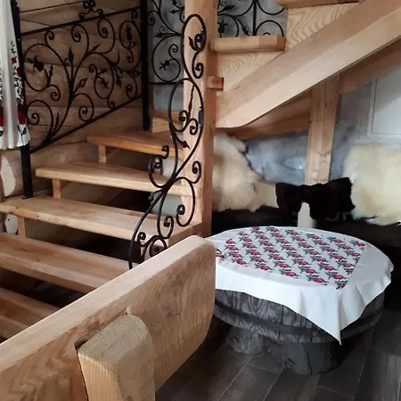 Tatrzanski Zomecek Bed & Breakfast